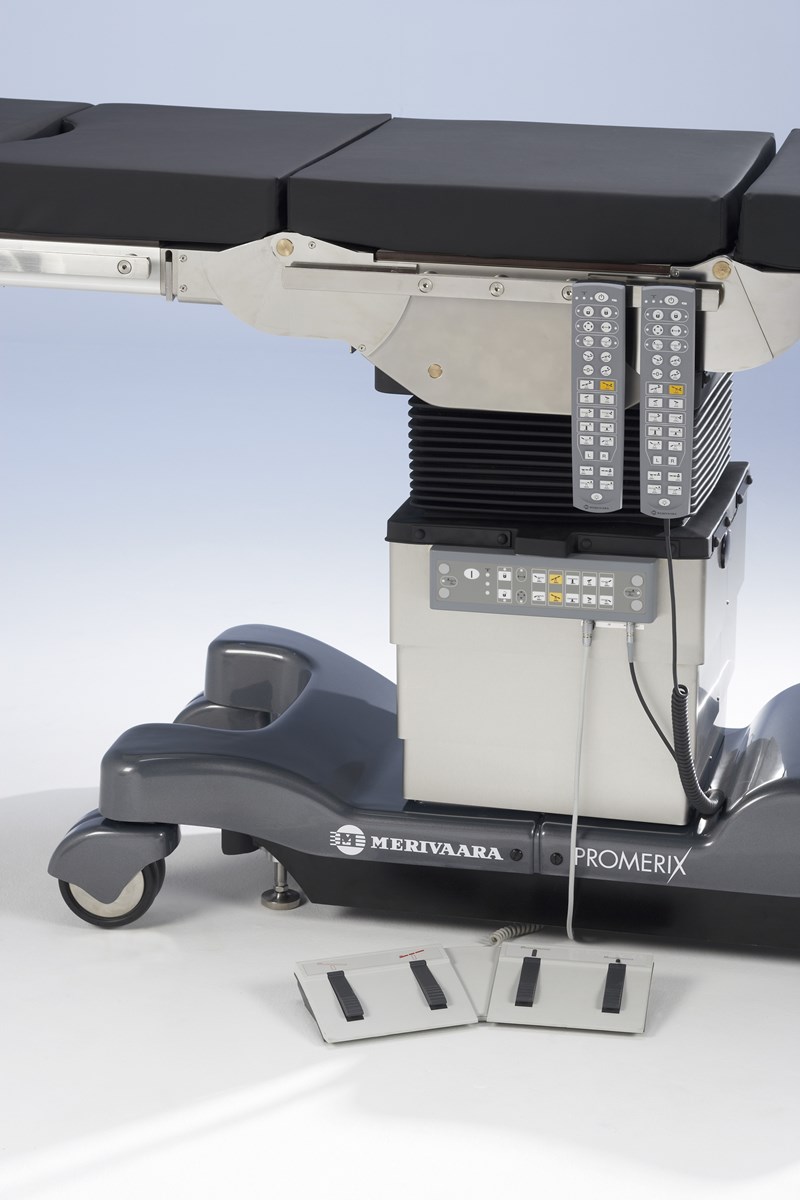 Stoły operacyjne Merivaara Promerix
