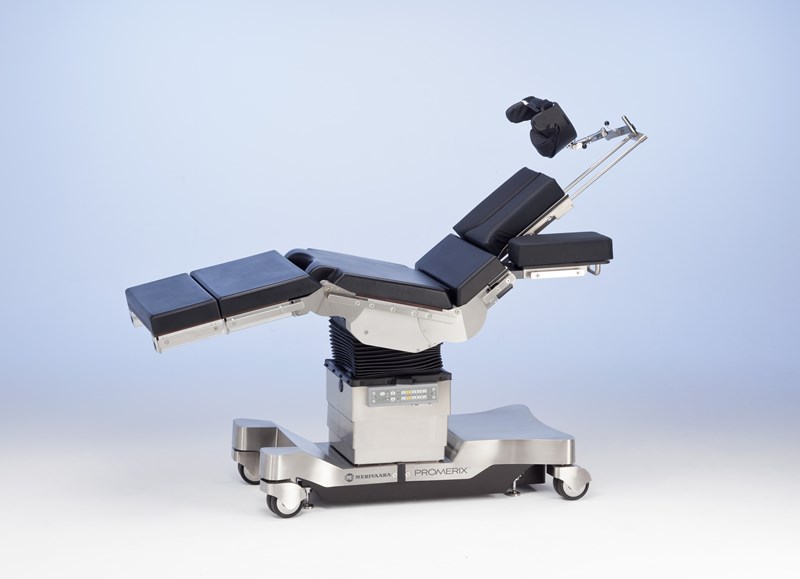 Stoły operacyjne Merivaara Promerix