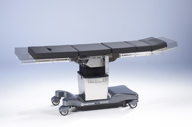 Stoły operacyjne Merivaara Promerix