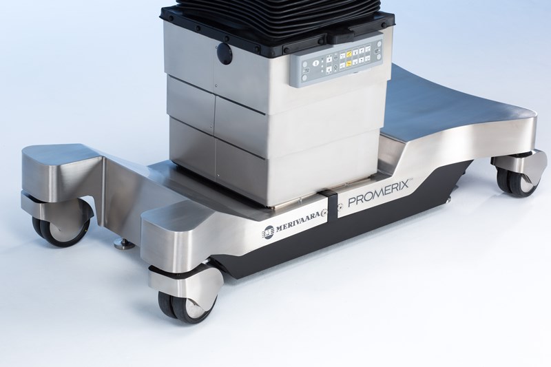 Stoły operacyjne Merivaara Promerix