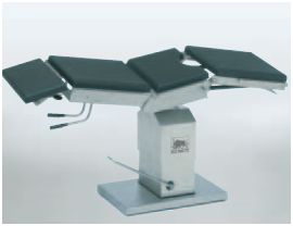 Stoły operacyjne SCHMITZ OPX Series 125 Model No. 125.111