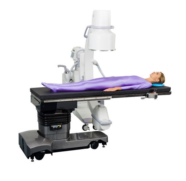 Stoły operacyjne STERIS CMAX X-Ray