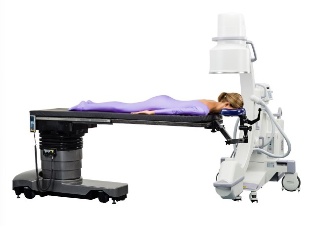 Stoły operacyjne STERIS CMAX X-Ray