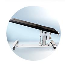 Stoły operacyjne STI Surgical Tables Inc. STREAMLINE