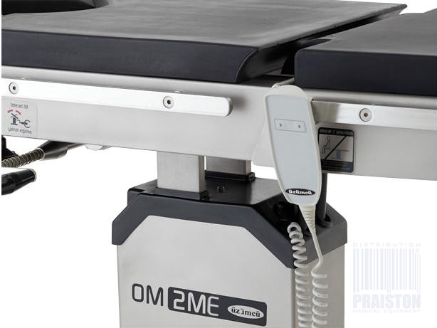 Stoły operacyjne Uzumcu OM-2ME