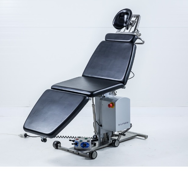 Stoły operacyjne używane B/D Brumaba Classic L1 - Arestomed rekondycjonowany