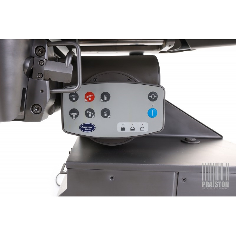 Stoły operacyjne używane B/D Famed Żywiec SU-04 - Praiston rekondycjowany