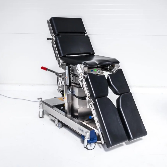 Stoły operacyjne używane B/D Maquet 1150 Alphamaquet - Arestomed rekondycjonowany