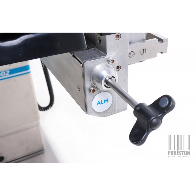 Stoły operacyjne używane B/D Maquet Alm Generalis 7002 - Praiston rekondycjonowany