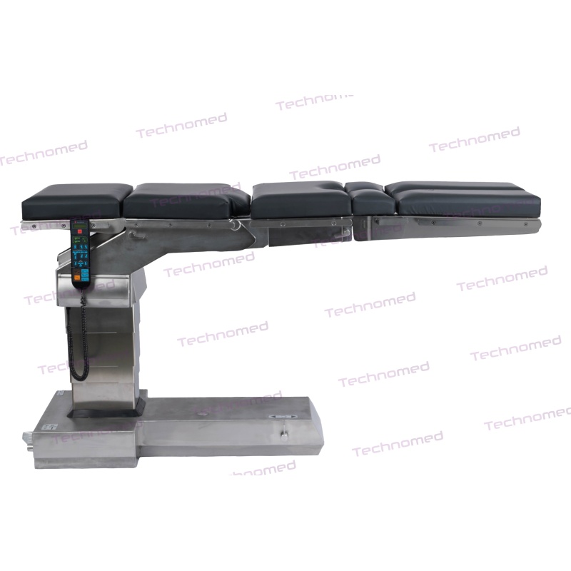 Stoły operacyjne używane B/D Schaerer Axis 500 - Technomed rekondycjonowany