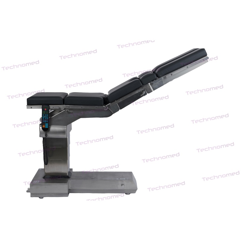 Stoły operacyjne używane B/D Schaerer Axis 500 - Technomed rekondycjonowany