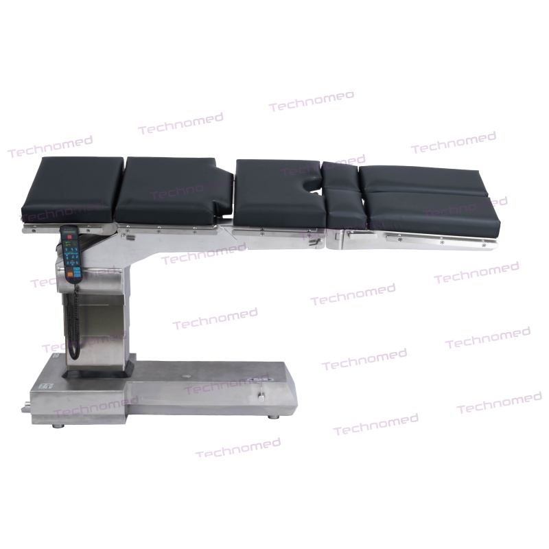 Stoły operacyjne używane B/D Schaerer Axis 500 - Technomed rekondycjonowany