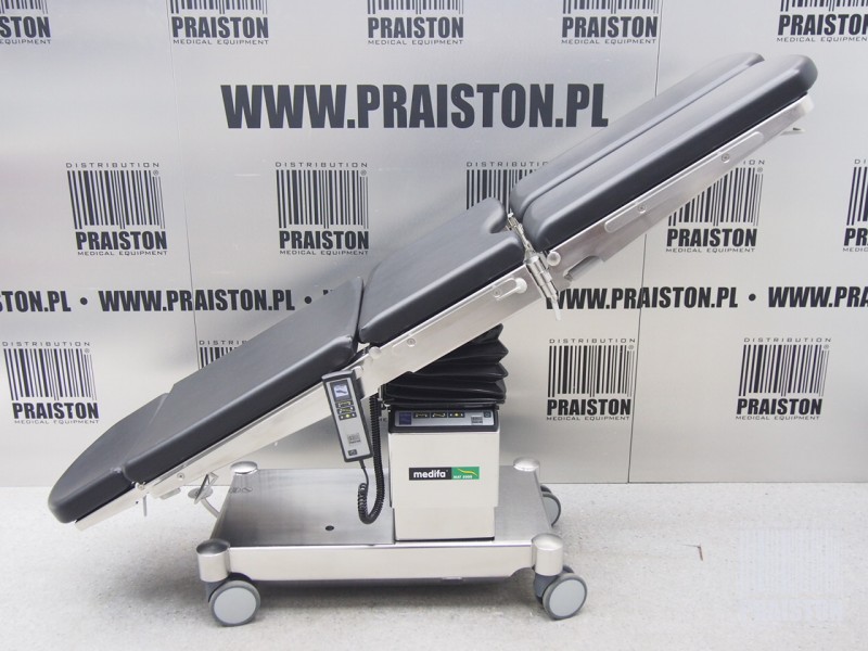 Stoły operacyjne używane Medifa MAT 5000 - Praiston rekondycjonowany