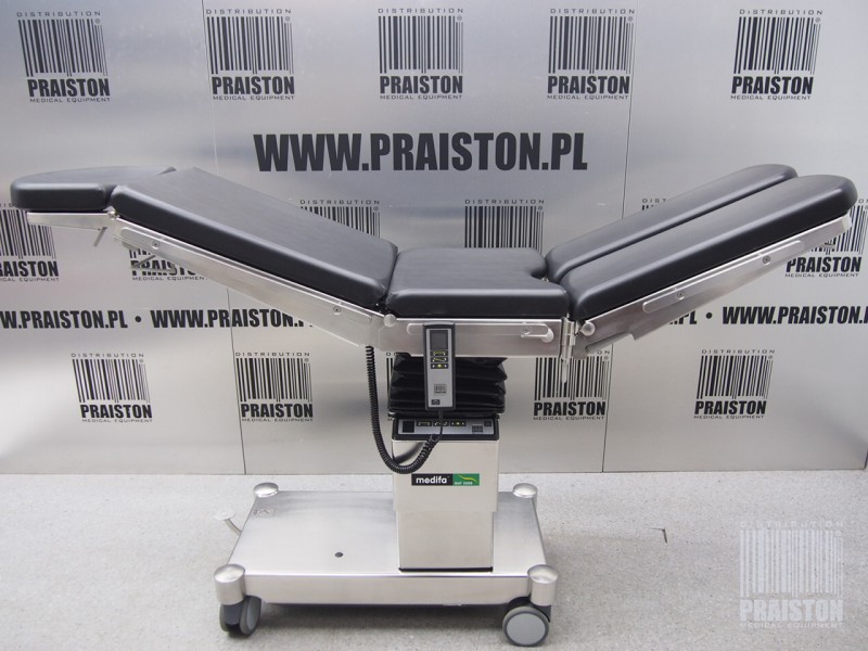 Stoły operacyjne używane Medifa MAT 5000 - Praiston rekondycjonowany