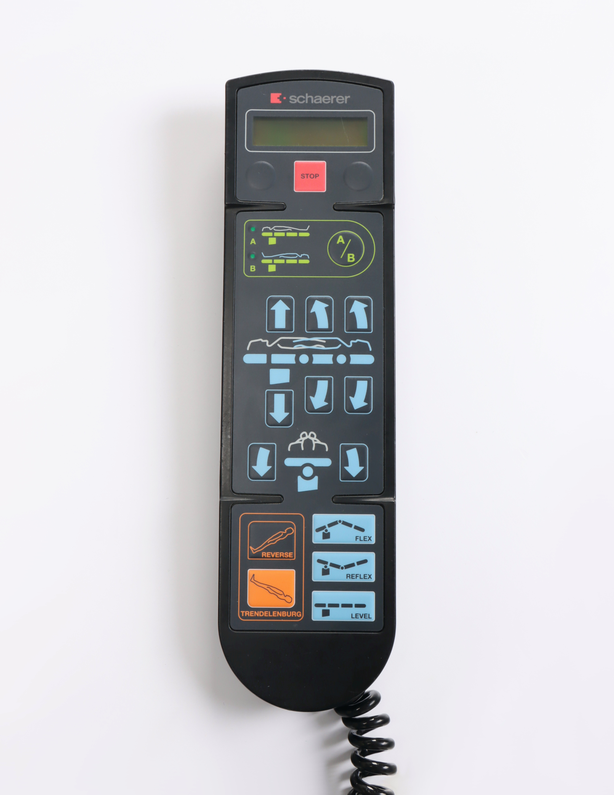 Stoły operacyjne używane SCHAERER Medical AG AXIS 600 - Praiston rekondycjonowane