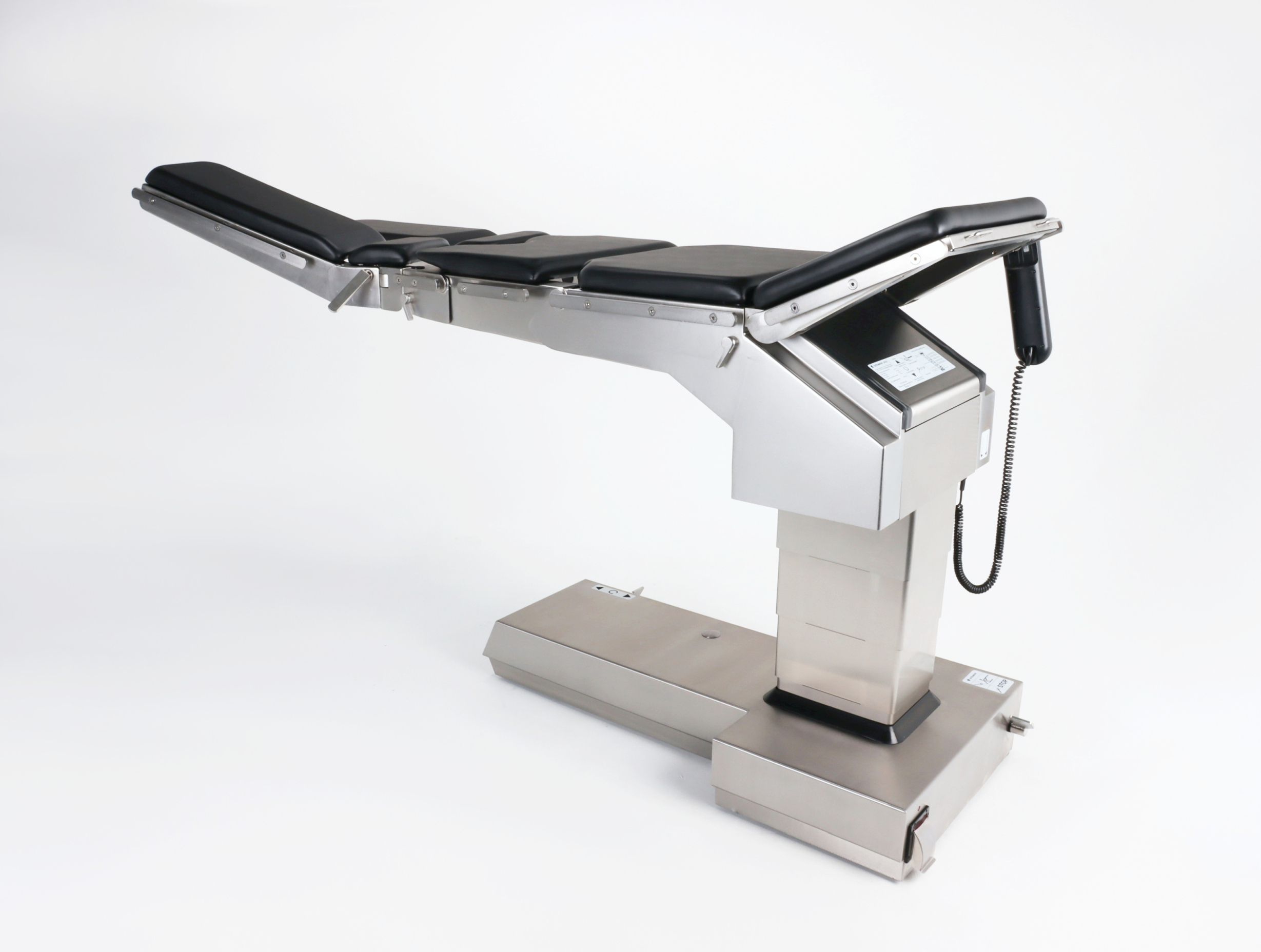 Stoły operacyjne używane SCHAERER Medical AG AXIS 600 - Praiston rekondycjonowane