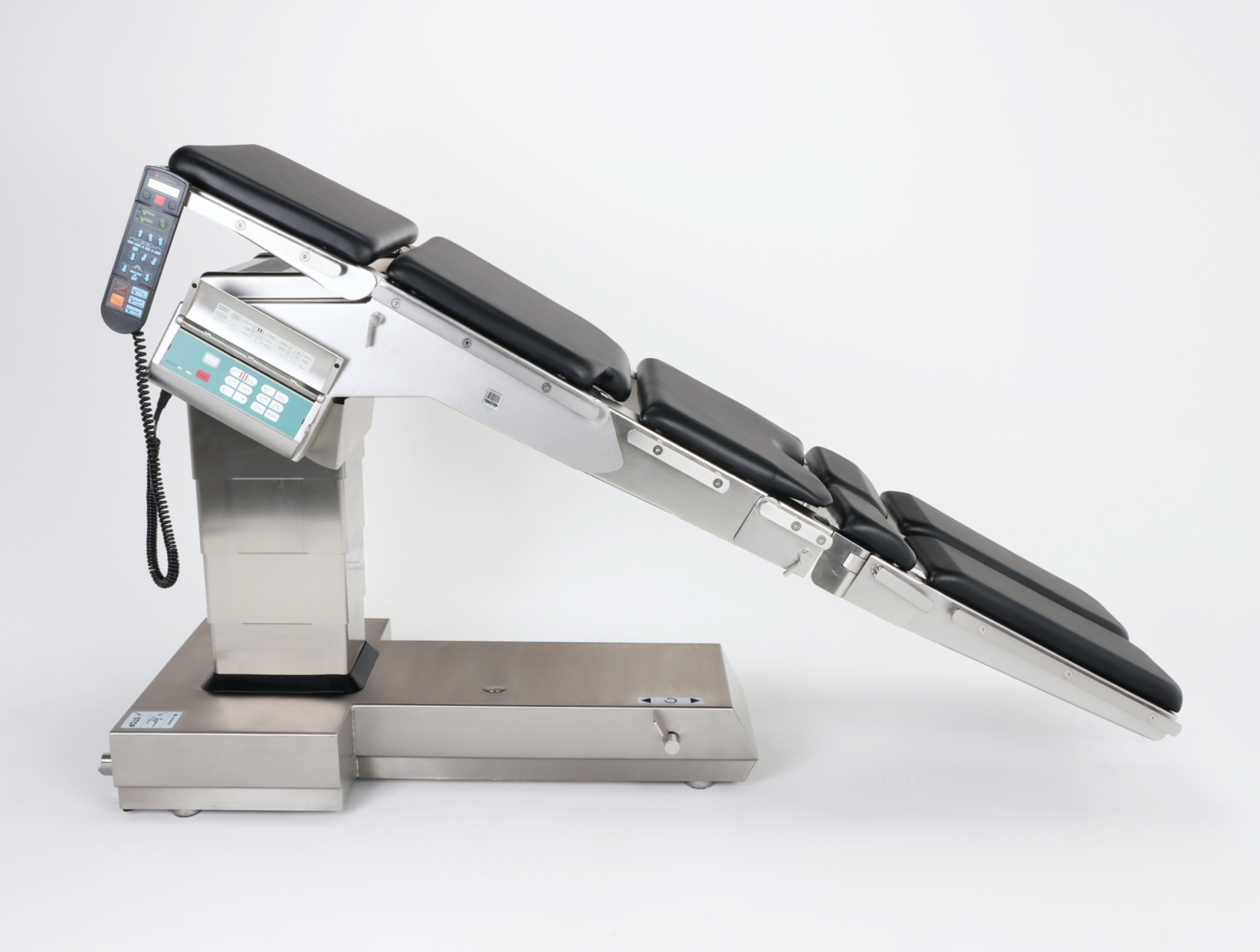 Stoły operacyjne używane SCHAERER Medical AG AXIS 600 - Praiston rekondycjonowane