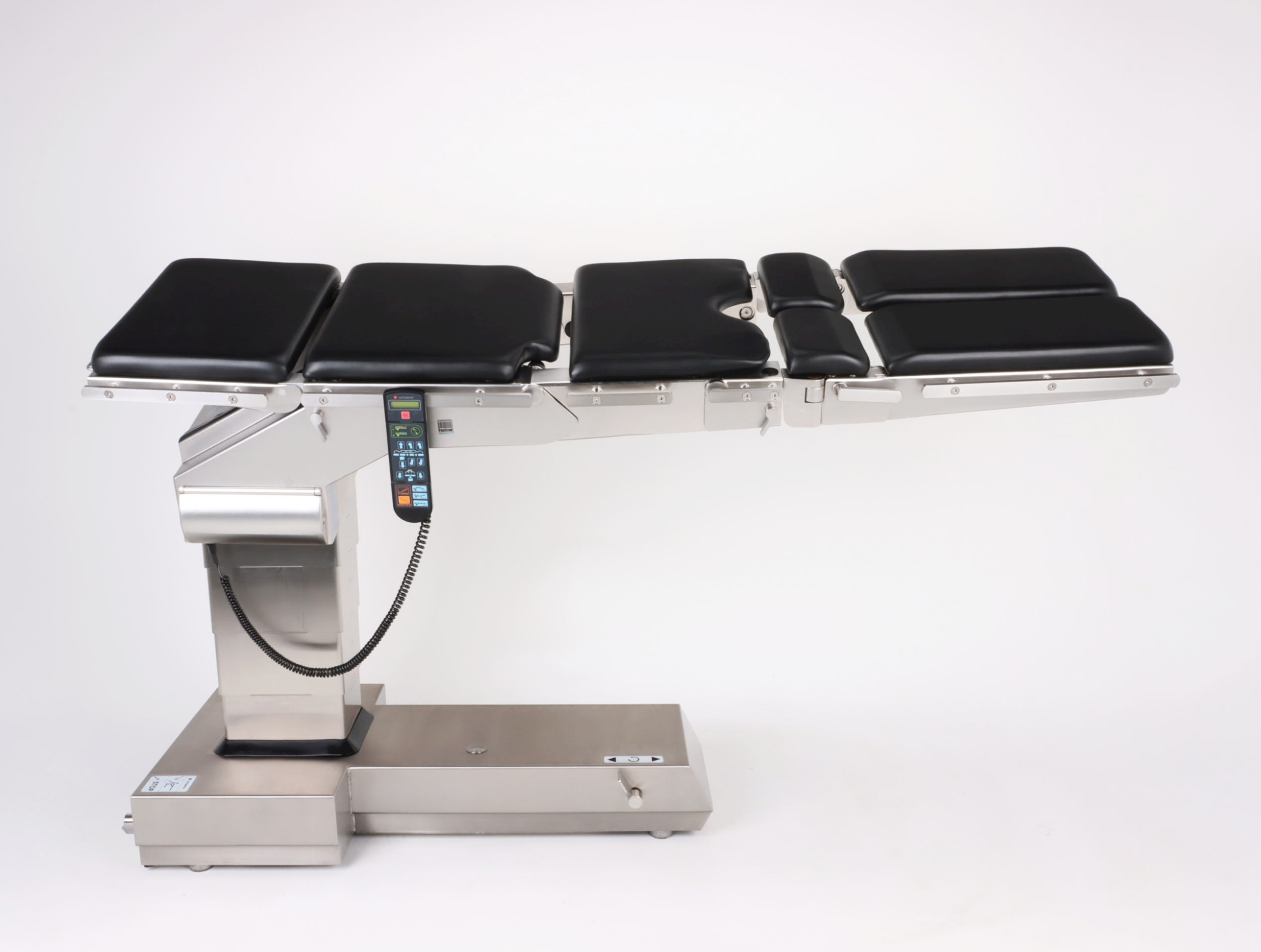 Stoły operacyjne używane SCHAERER Medical AG AXIS 600 - Praiston rekondycjonowane