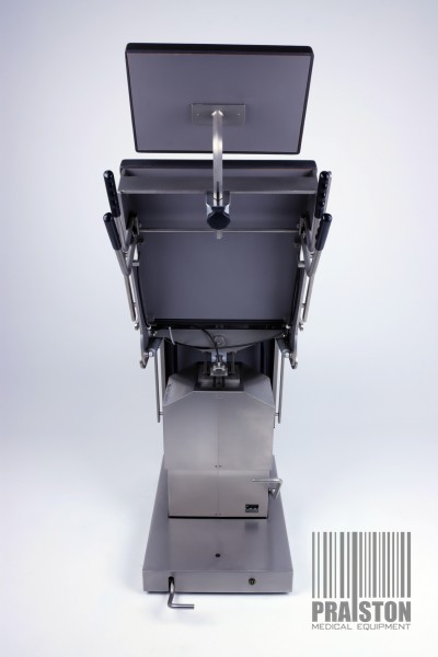 Stoły operacyjne używane SCHMITZ MEDI - MATIC 125.100 - Praiston rekondycjonowany