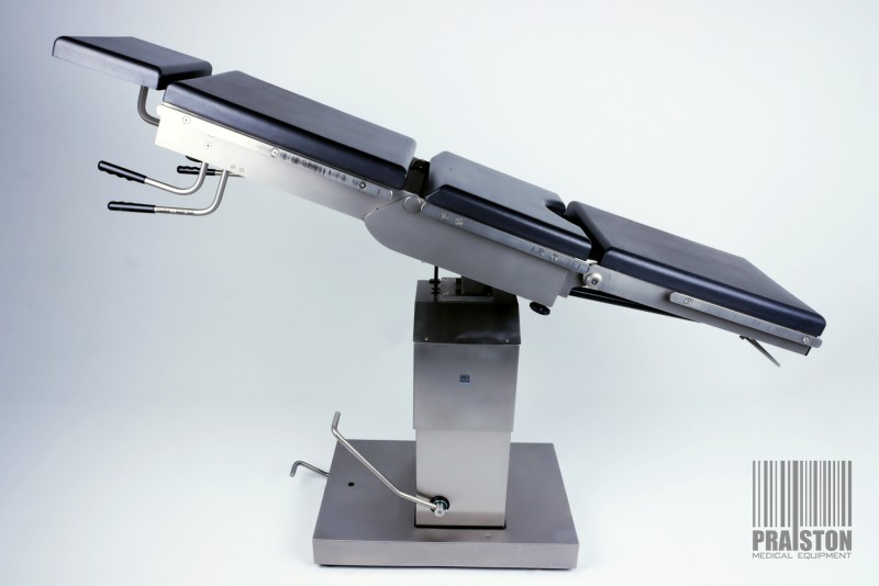 Stoły operacyjne używane SCHMITZ MEDI - MATIC 125.100 - Praiston rekondycjonowany