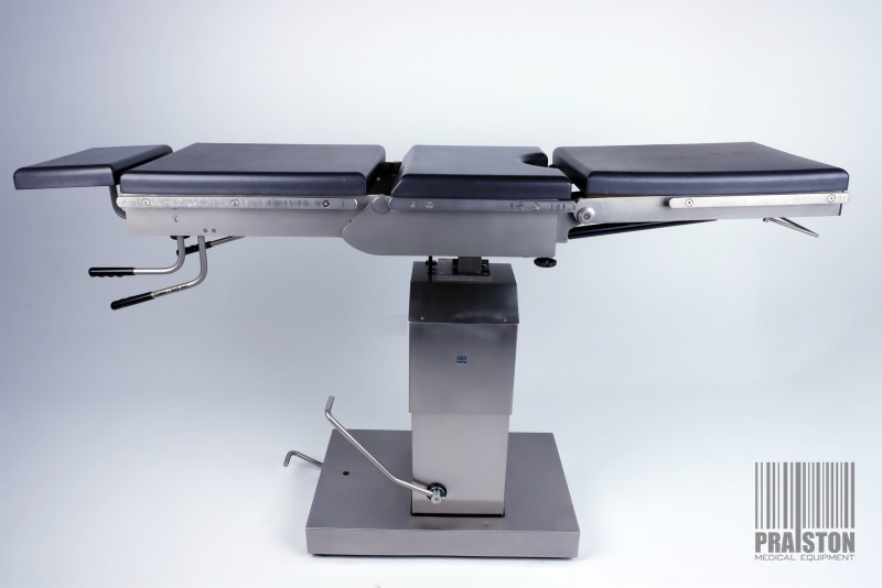 Stoły operacyjne używane SCHMITZ MEDI - MATIC 125.100 - Praiston rekondycjonowany