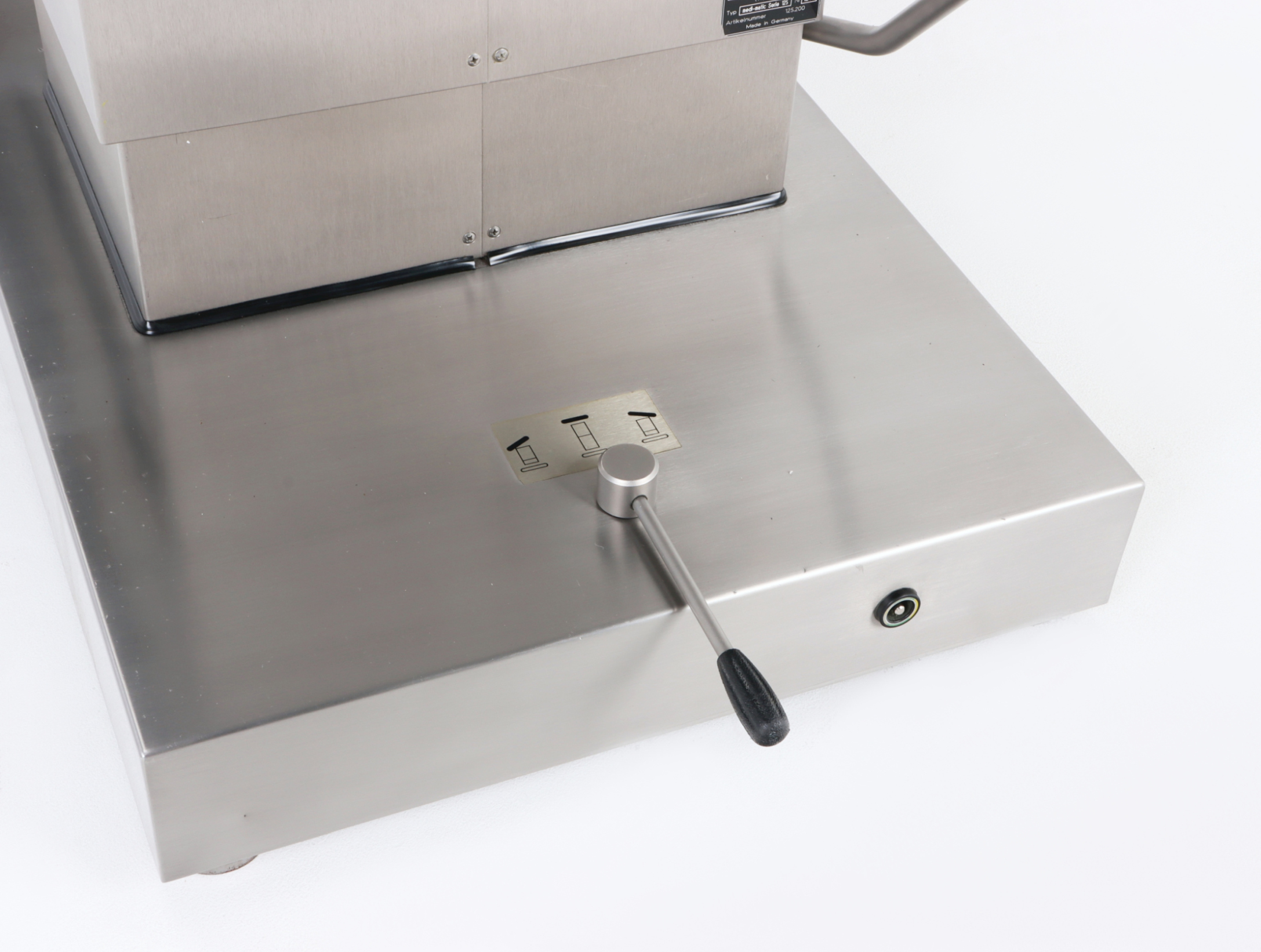 Stoły operacyjne używane SCHMITZ MEDI - MATIC 125.200 - Praiston rekondycjonowane