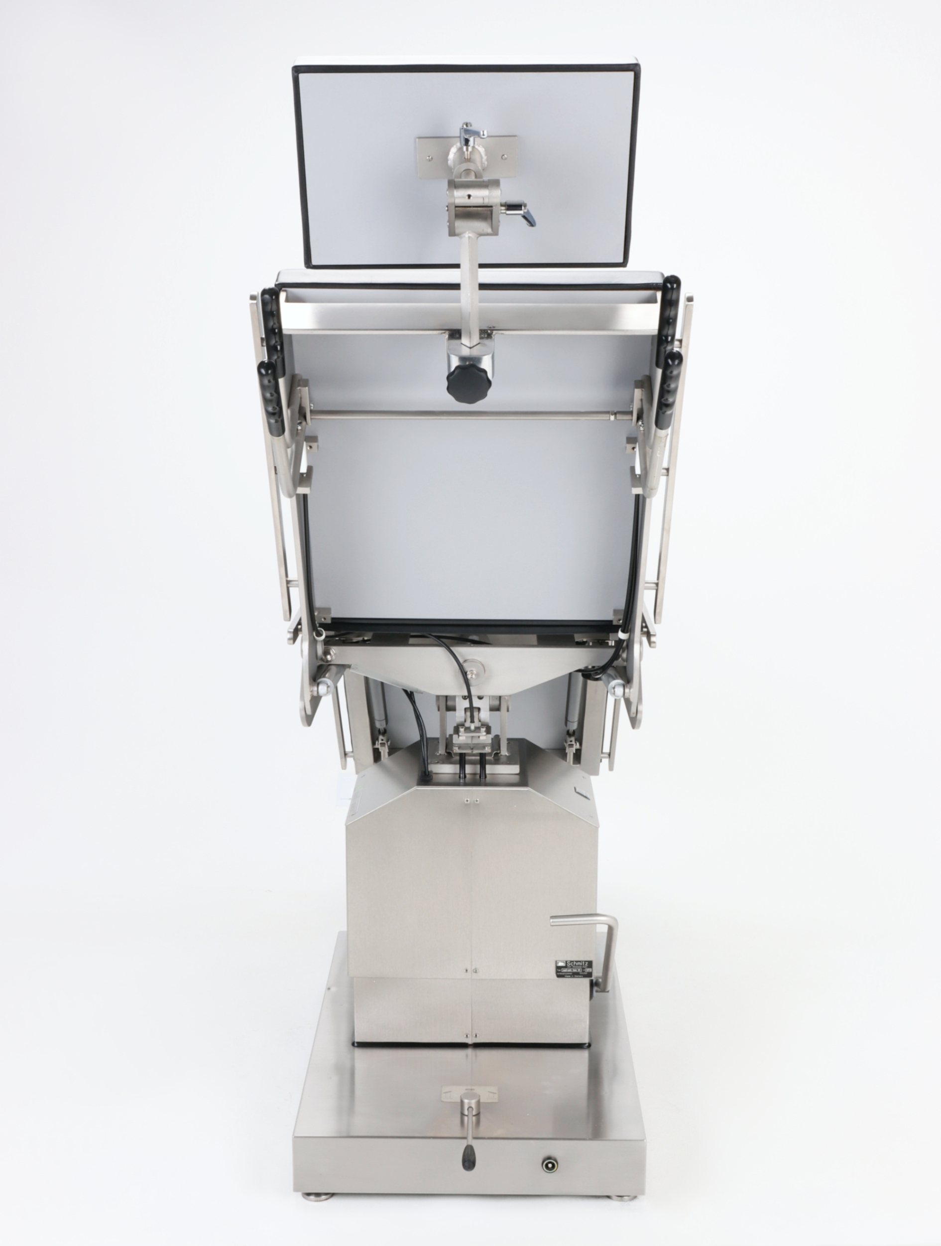 Stoły operacyjne używane SCHMITZ MEDI - MATIC 125.200 - Praiston rekondycjonowane