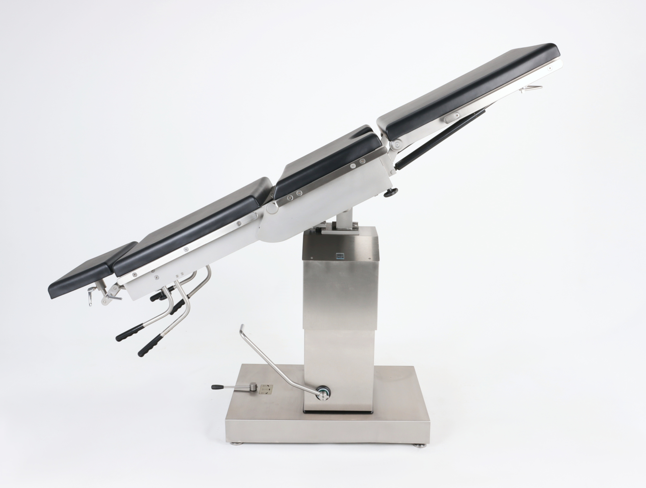 Stoły operacyjne używane SCHMITZ MEDI - MATIC 125.200 - Praiston rekondycjonowane