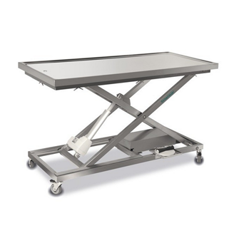 Stoły operacyjne weterynaryjne B/D 604200