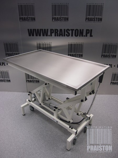 Stoły operacyjne weterynaryjne Wesseling BV STABILO ORIGINAL