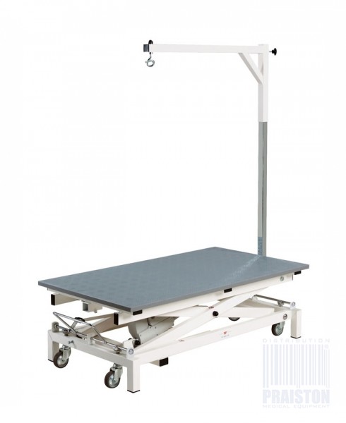 Stoły operacyjne weterynaryjne Wesseling BV STABILO SUPER