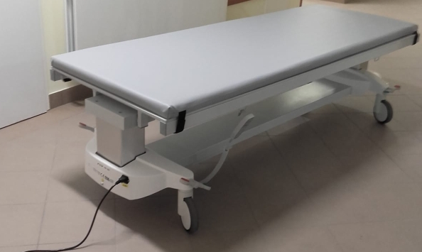 Stoły rentgenodiagnostyczne GOLEM R