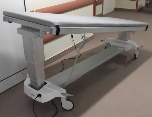 Stoły rentgenodiagnostyczne GOLEM R