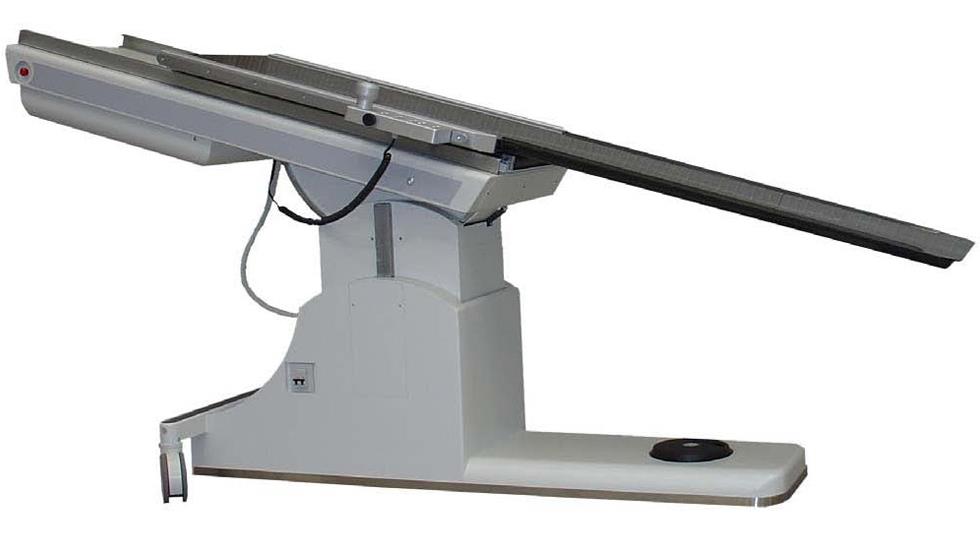 Stoły rentgenodiagnostyczne MEDICAL TECHNOLOGY CT160 F/T