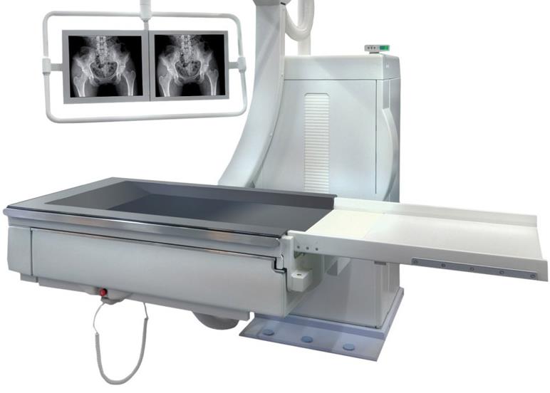 Stoły rentgenodiagnostyczne Primax UROMAT DFD