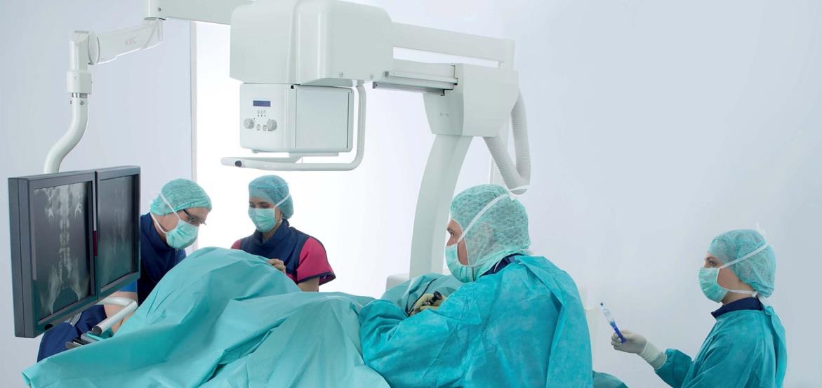 Stoły rentgenodiagnostyczne Primax UROMAT DFD