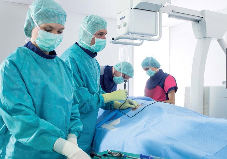 Stoły rentgenodiagnostyczne Primax UROMAT DFD