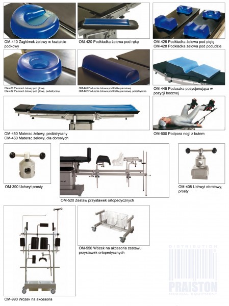 Stoły rentgenodiagnostyczne Uzumcu XT-30