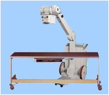 Stoły rentgenodiagnostyczne Villa Sistemi Medicali Movex