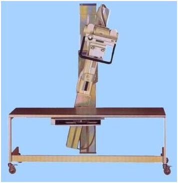 Stoły rentgenodiagnostyczne Villa Sistemi Medicali Movex