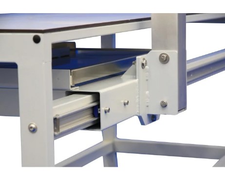 Stoły rentgenodiagnostyczne weterynaryjne B/D GRO