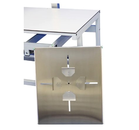 Stoły rentgenodiagnostyczne weterynaryjne B/D GRO