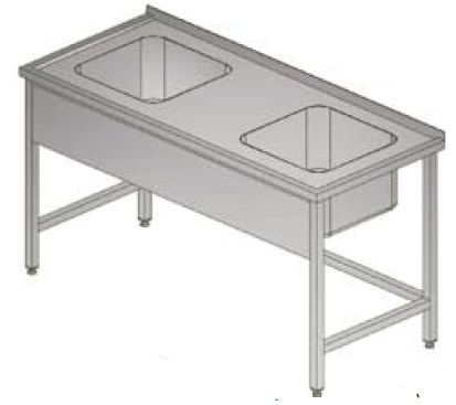 Stoły robocze ALVO Medical ALVO 2-395-3