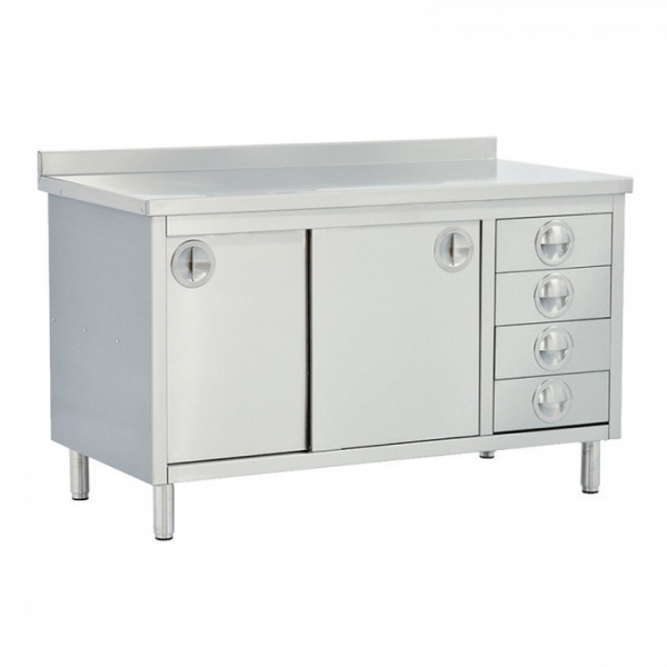 Stoły robocze TBT PLUSHINE