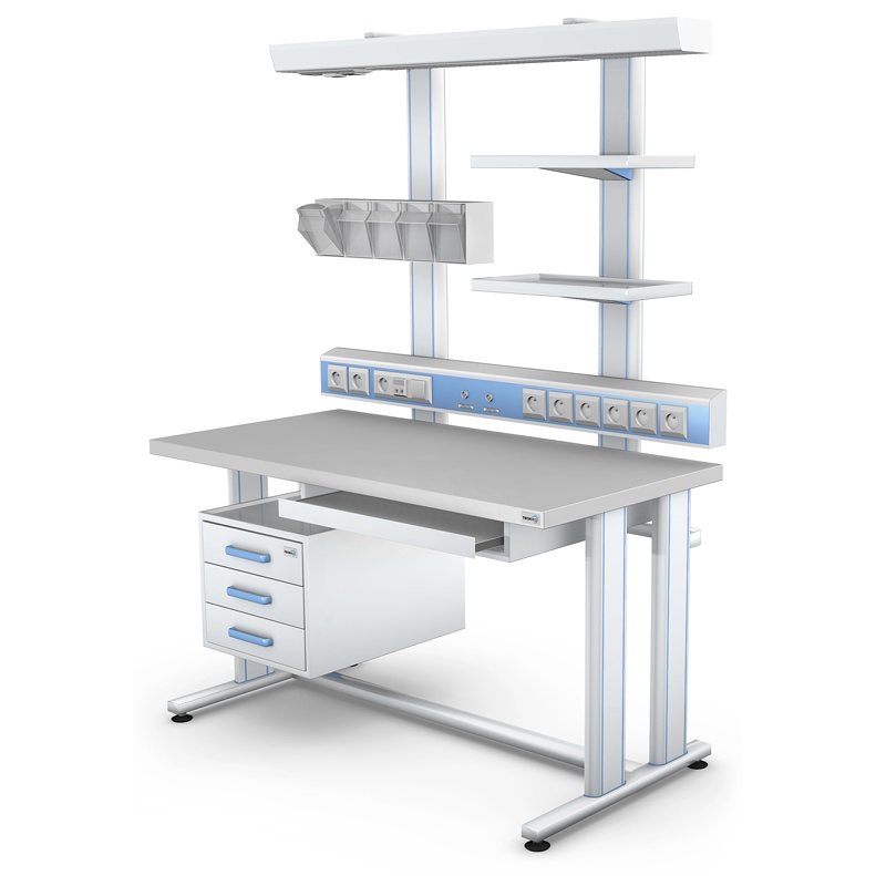 Stoły robocze TECH-MED Sp. z o.o. APAR-4