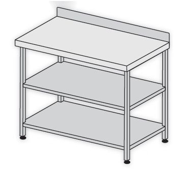 Stoły robocze TRIBO SK 1103/03