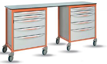 Stoły robocze Villard ADAPTIS 1000.66