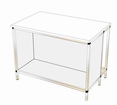 Stoły robocze Vitrum SR-13.900