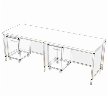 Stoły robocze Vitrum SR-15.2000