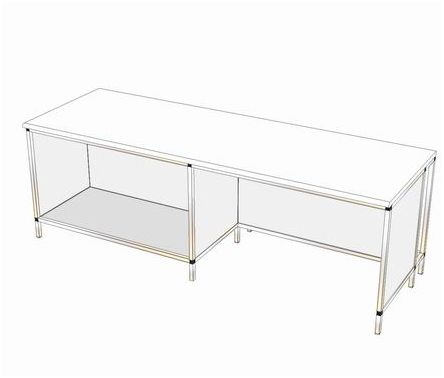 Stoły robocze Vitrum SR-18.2000